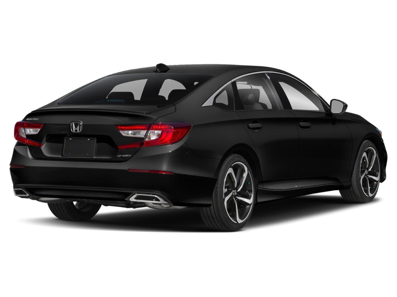 2022 Honda Accord Sedan Sport 2.0T Automatic