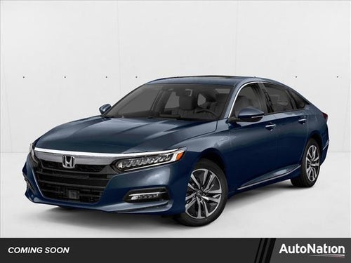 2019 Honda Accord Hybrid Touring Sedan