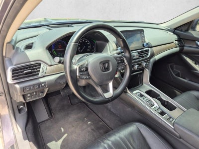 2019 Honda Accord Hybrid Touring Sedan