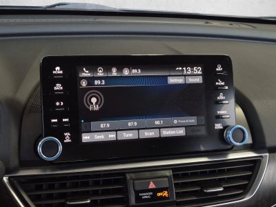 2019 Honda Accord Hybrid Touring Sedan