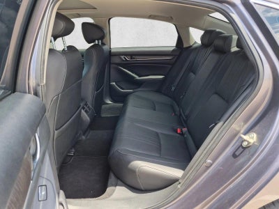 2019 Honda Accord Hybrid Touring Sedan