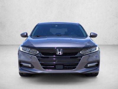 2019 Honda Accord Hybrid Touring Sedan