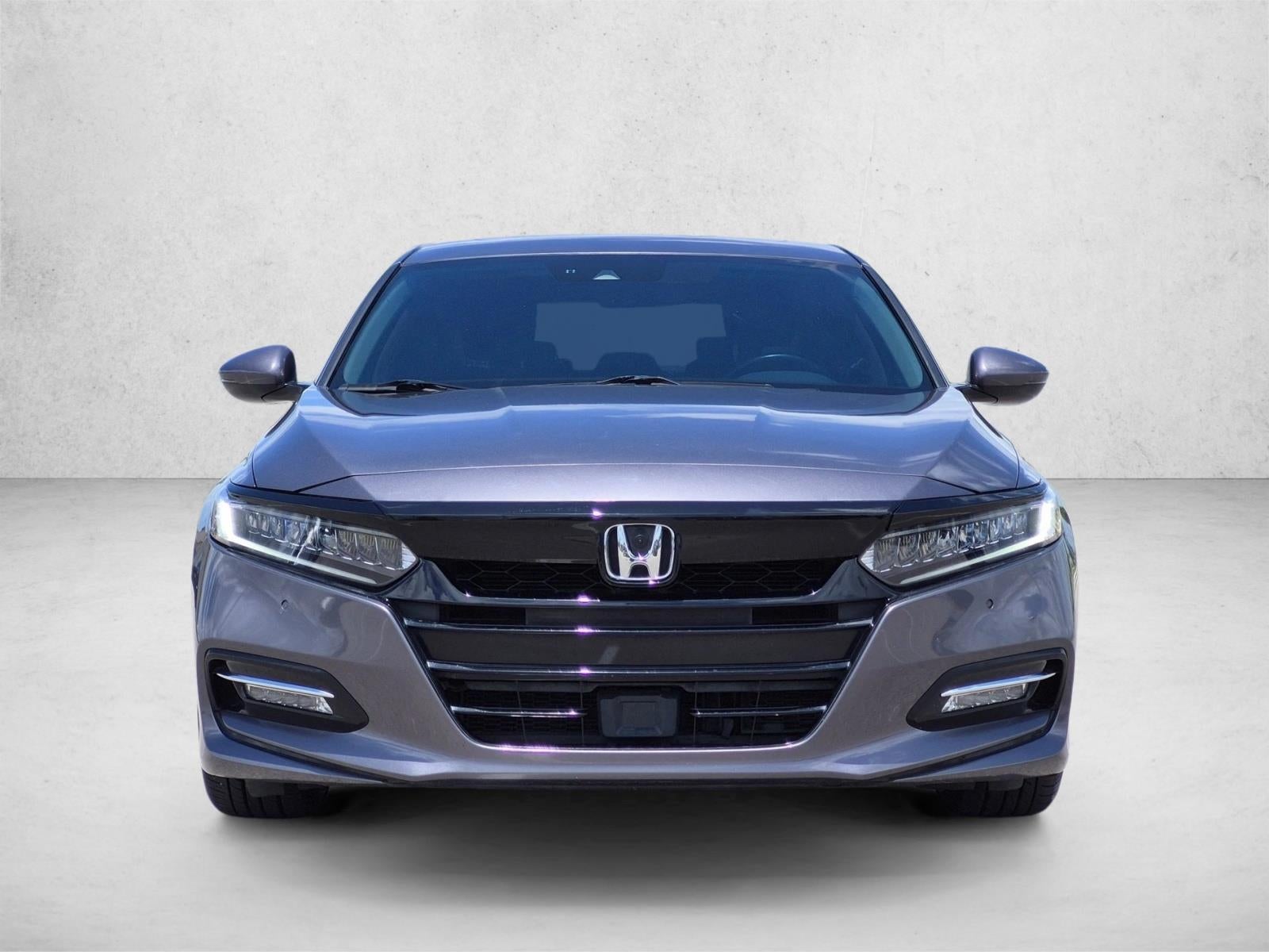 2019 Honda Accord Hybrid Touring Sedan
