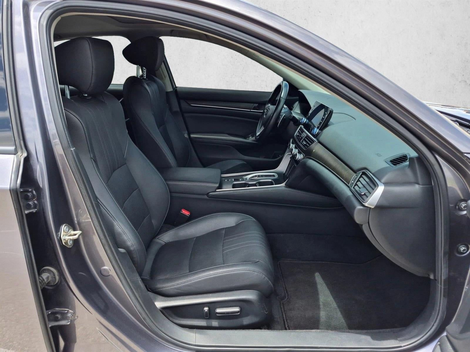 2019 Honda Accord Hybrid Touring Sedan