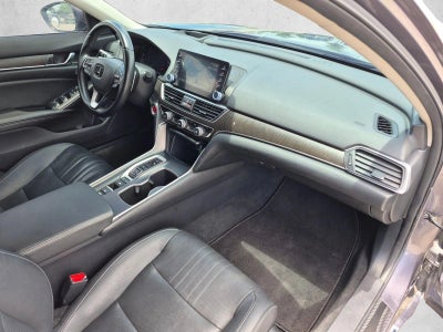 2019 Honda Accord Hybrid Touring Sedan