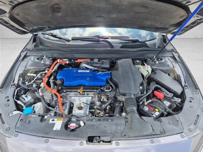 2019 Honda Accord Hybrid Touring Sedan
