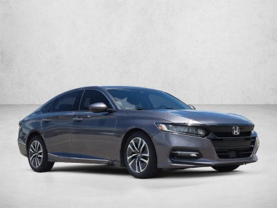 2019 Honda Accord Hybrid Touring Sedan