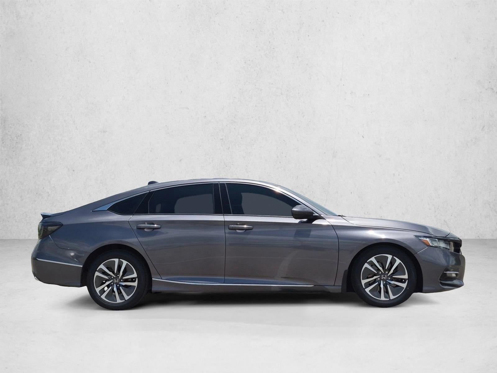 2019 Honda Accord Hybrid Touring Sedan