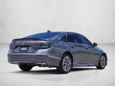 2019 Honda Accord Hybrid Touring Sedan