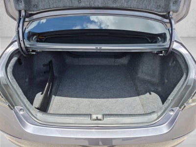 2019 Honda Accord Hybrid Touring Sedan