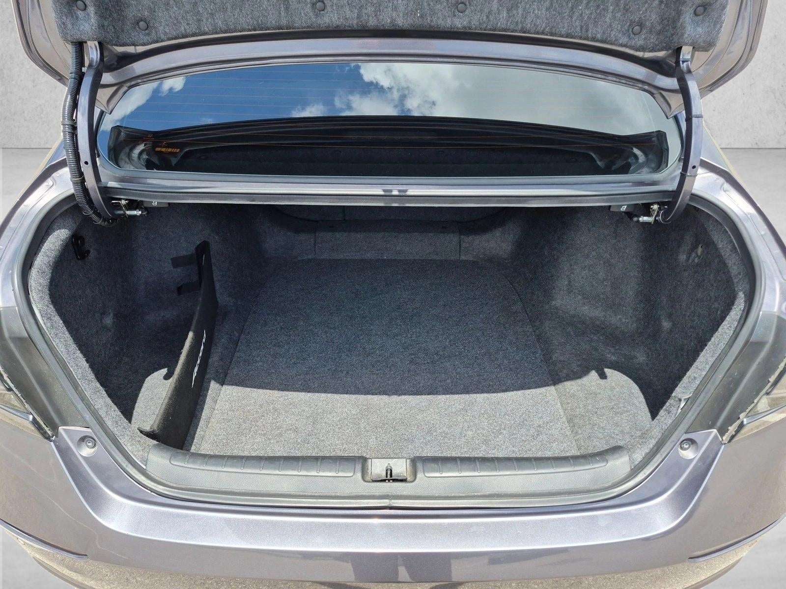2019 Honda Accord Hybrid Touring Sedan