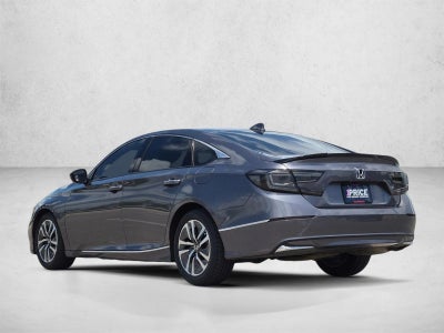 2019 Honda Accord Hybrid Touring Sedan