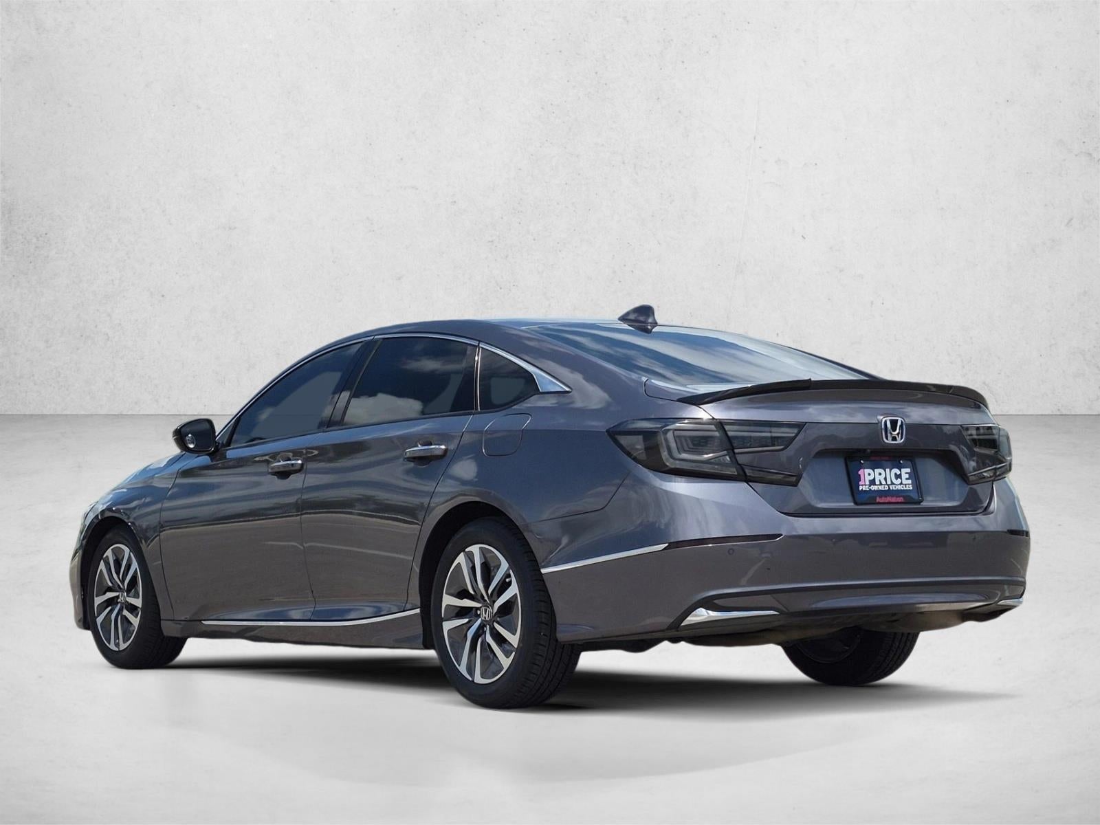 2019 Honda Accord Hybrid Touring Sedan