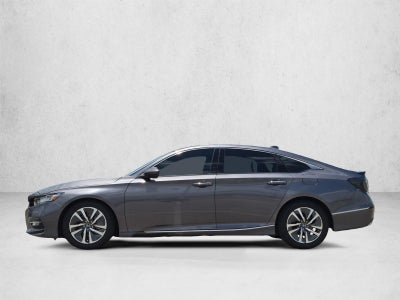 2019 Honda Accord Hybrid Touring Sedan