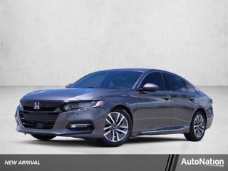 2019 Honda Accord Hybrid Touring Sedan