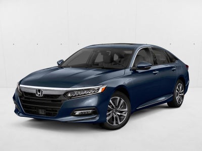 2019 Honda Accord Hybrid Touring Sedan
