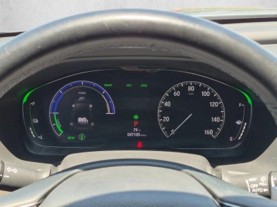 2019 Honda Accord Hybrid Touring Sedan