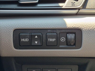 2019 Honda Accord Hybrid Touring Sedan