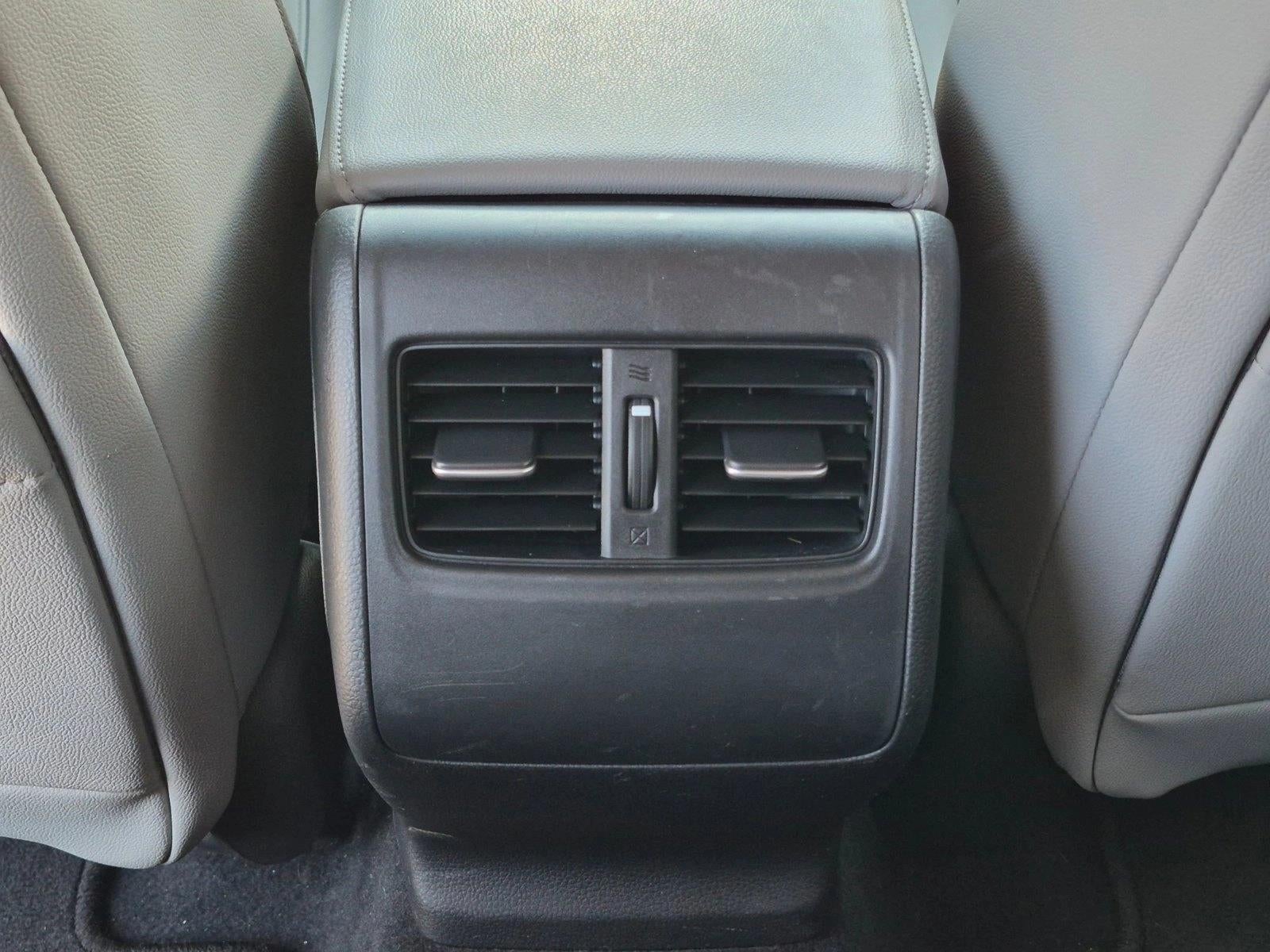 2019 Honda Accord Hybrid Touring Sedan