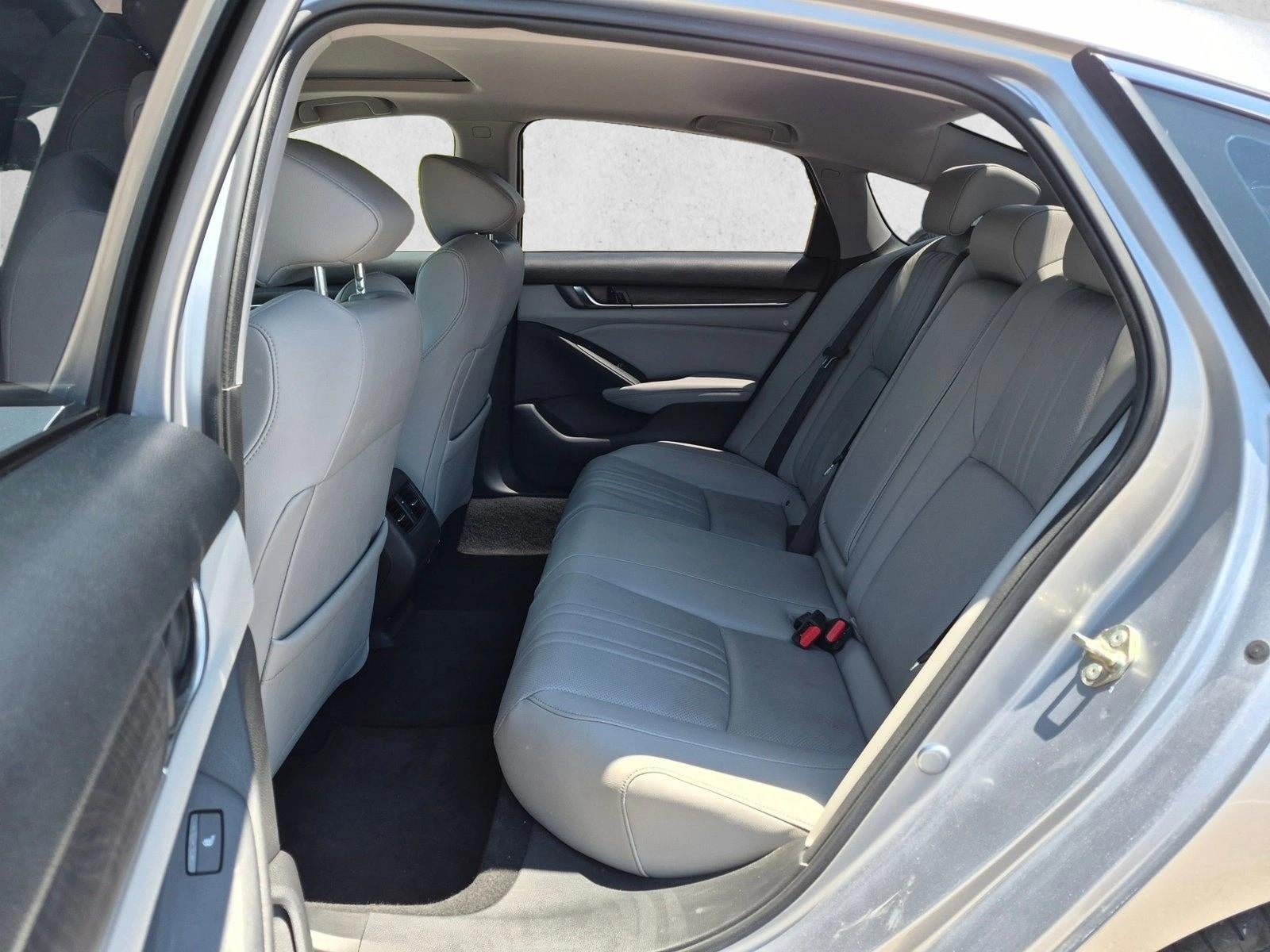2019 Honda Accord Hybrid Touring Sedan