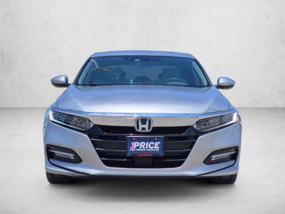 2019 Honda Accord Hybrid Touring Sedan