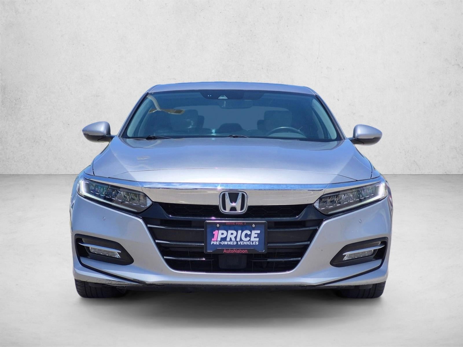 2019 Honda Accord Hybrid Touring Sedan