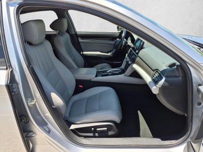2019 Honda Accord Hybrid Touring Sedan