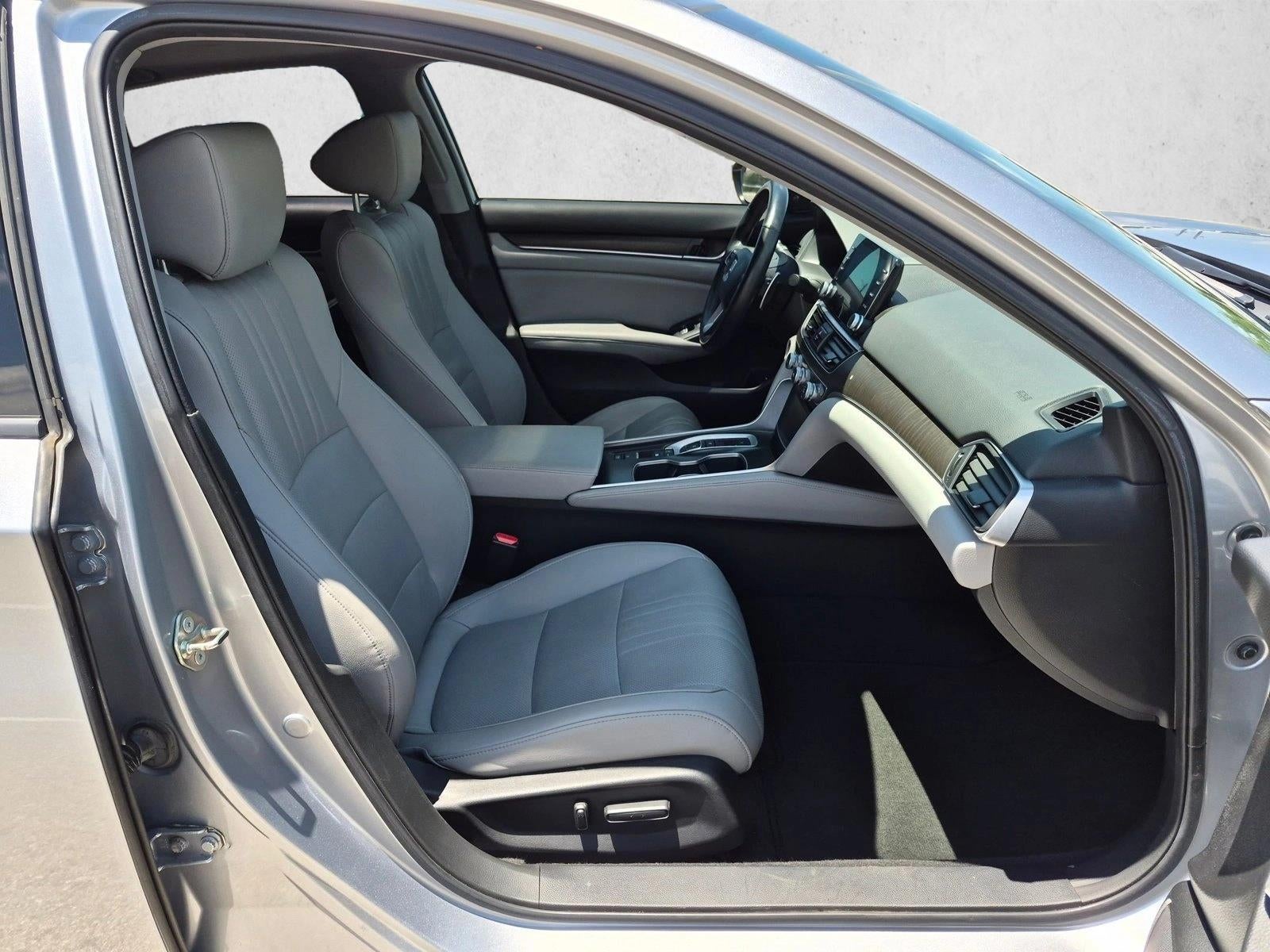 2019 Honda Accord Hybrid Touring Sedan