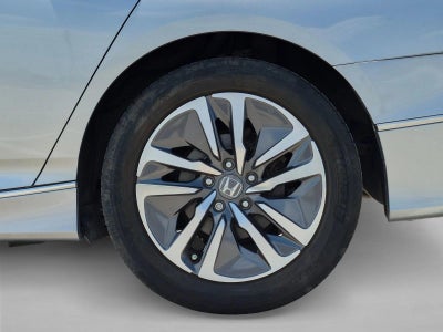 2019 Honda Accord Hybrid Touring Sedan