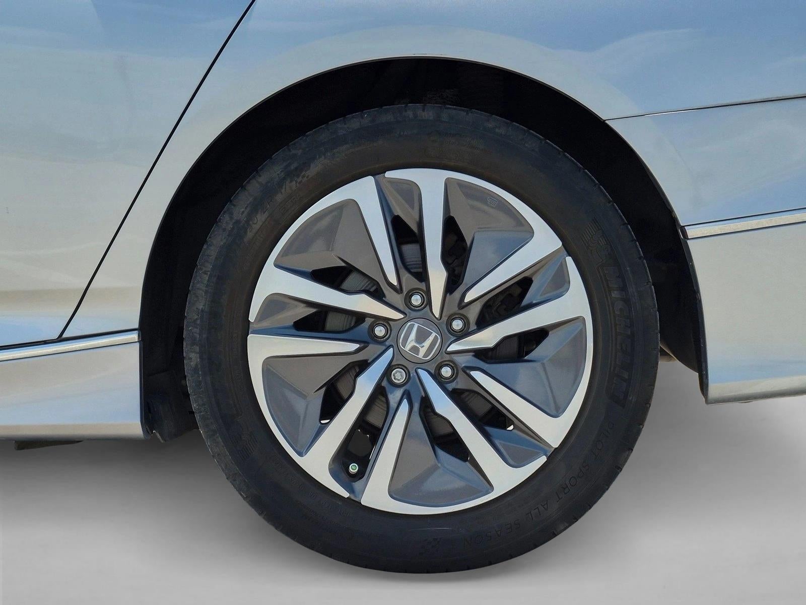2019 Honda Accord Hybrid Touring Sedan