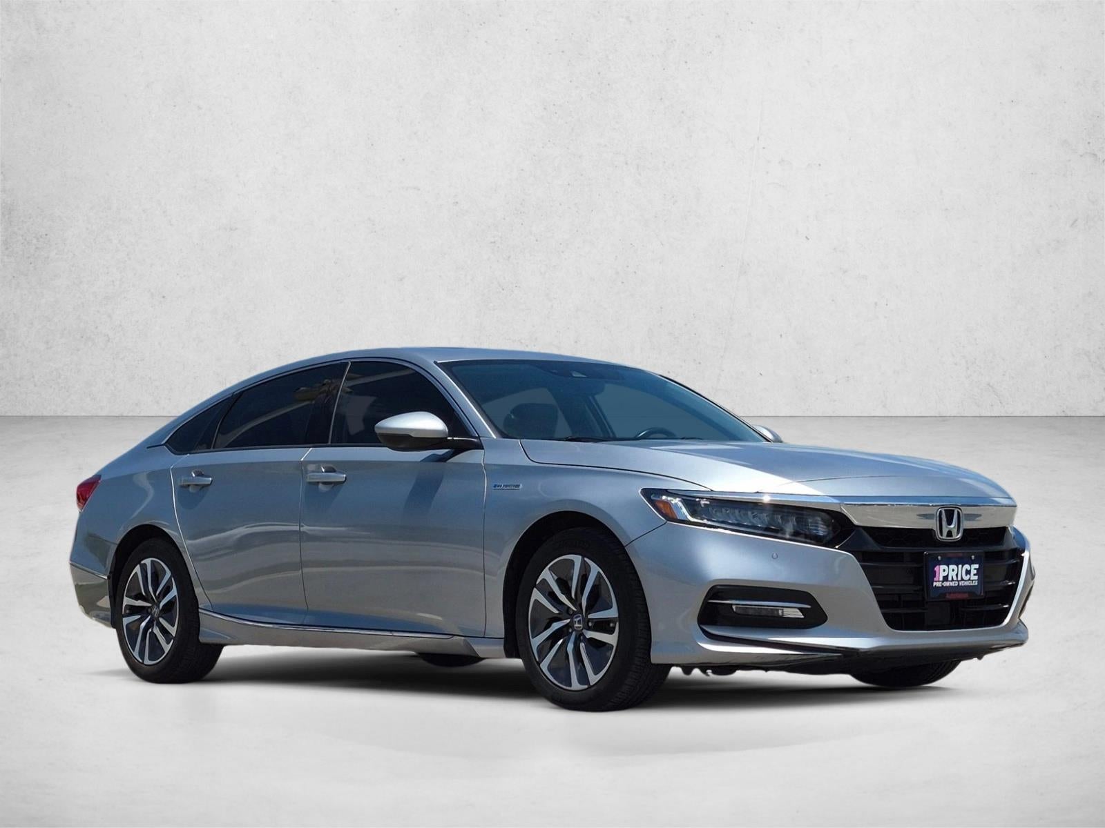 2019 Honda Accord Hybrid Touring Sedan