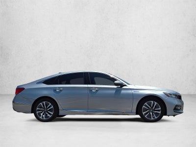 2019 Honda Accord Hybrid Touring Sedan