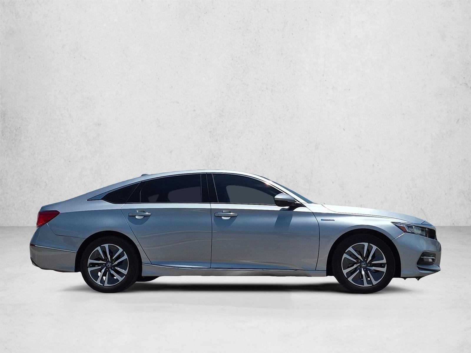 2019 Honda Accord Hybrid Touring Sedan