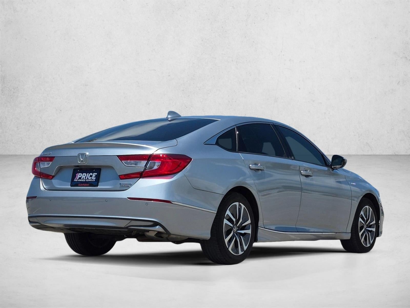 2019 Honda Accord Hybrid Touring Sedan