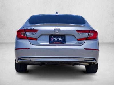 2019 Honda Accord Hybrid Touring Sedan