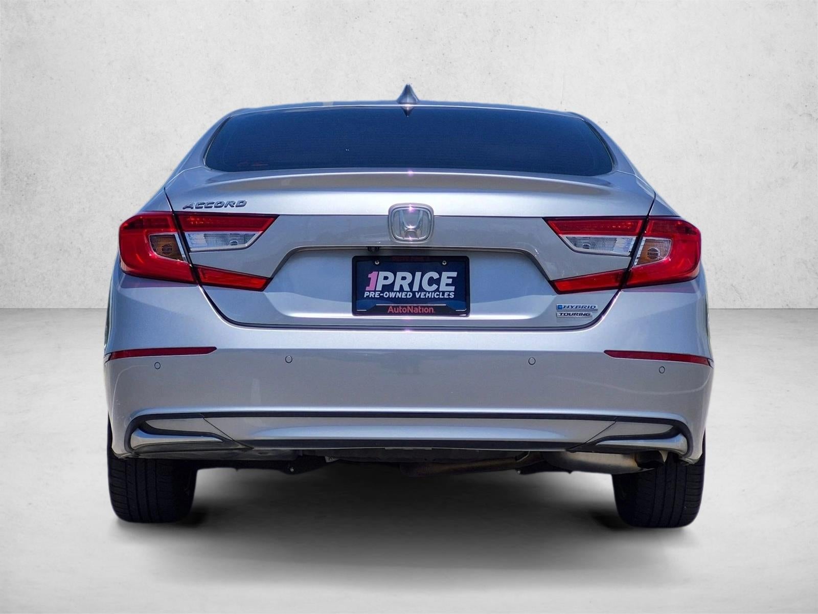 2019 Honda Accord Hybrid Touring Sedan