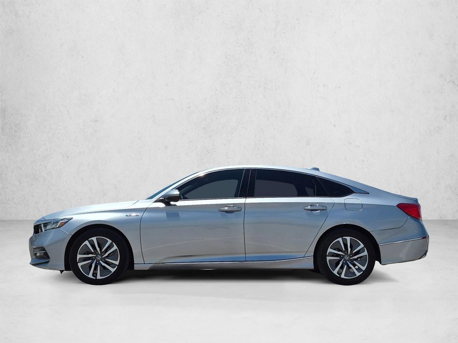 2019 Honda Accord Hybrid Touring Sedan