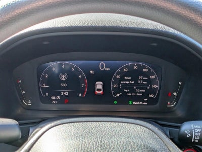 2024 Honda Accord Sedan LX CVT