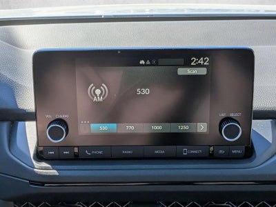 2024 Honda Accord Sedan LX CVT