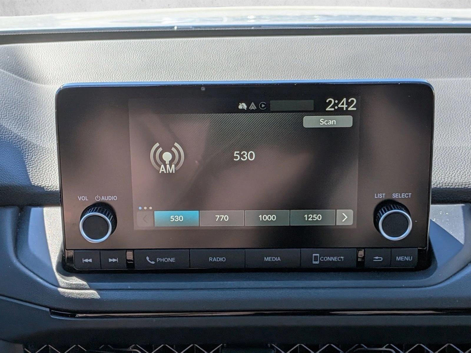 2024 Honda Accord Sedan LX CVT