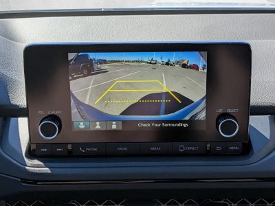 2024 Honda Accord Sedan LX CVT