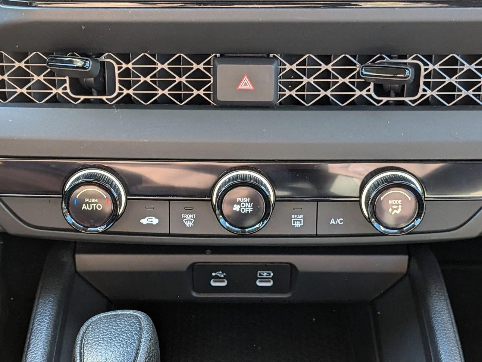 2024 Honda Accord Sedan LX CVT