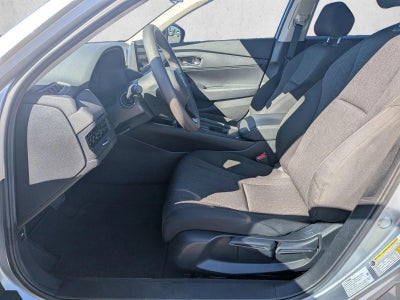 2024 Honda Accord Sedan LX CVT