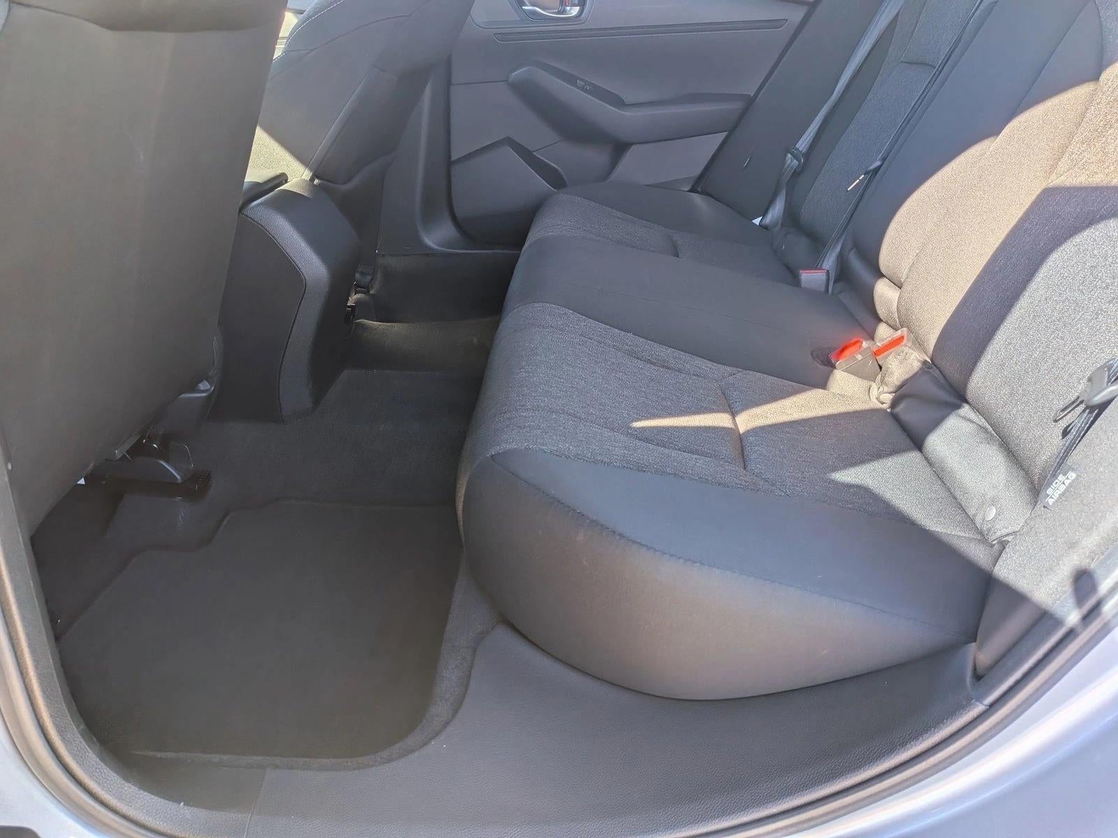 2024 Honda Accord Sedan LX CVT