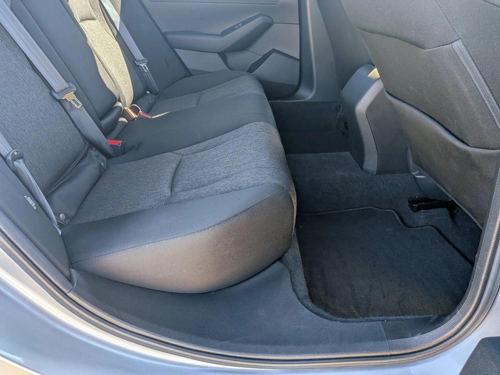 2024 Honda Accord Sedan LX CVT