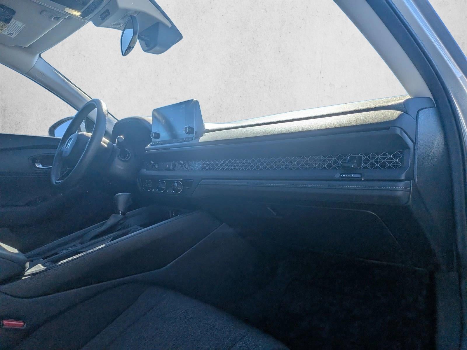 2024 Honda Accord Sedan LX CVT