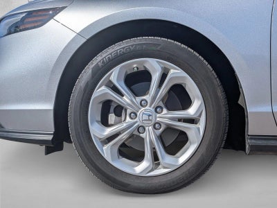 2024 Honda Accord Sedan LX CVT