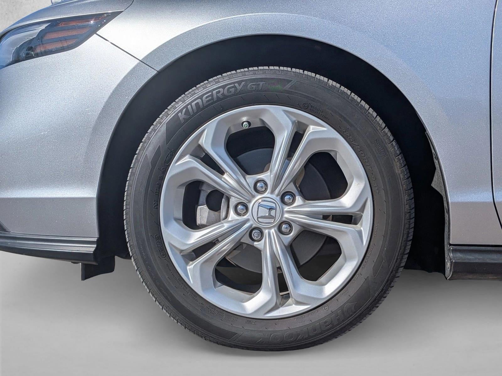 2024 Honda Accord Sedan LX CVT