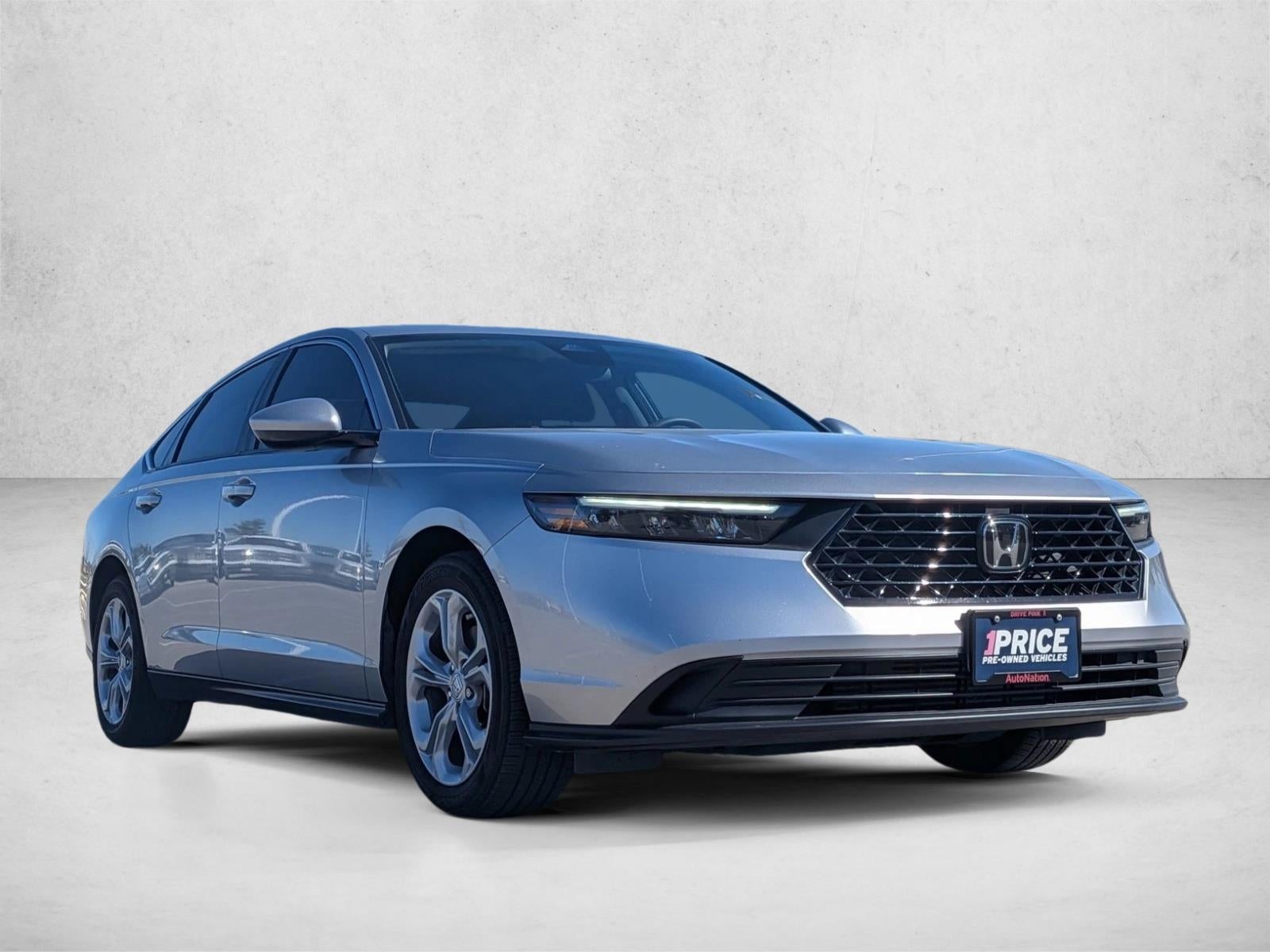 2024 Honda Accord Sedan LX CVT