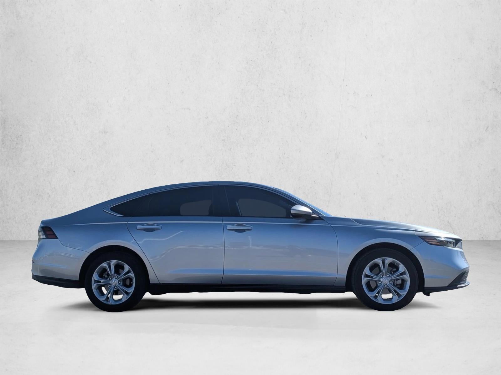 2024 Honda Accord Sedan LX CVT